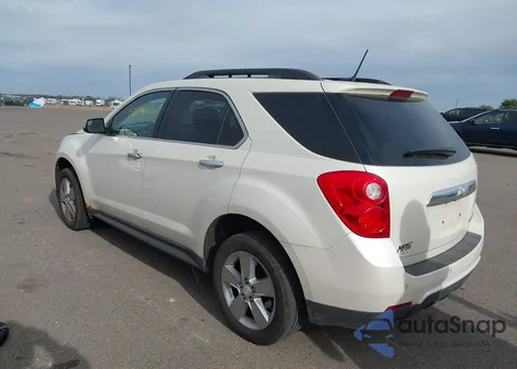2014 Chevrolet Equinox 2Lt from USA, damaged, VIN 1GNALCEK5EZ105344